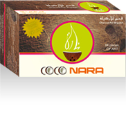 CocoNara Package Design