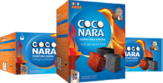 CocoNara Charcoal